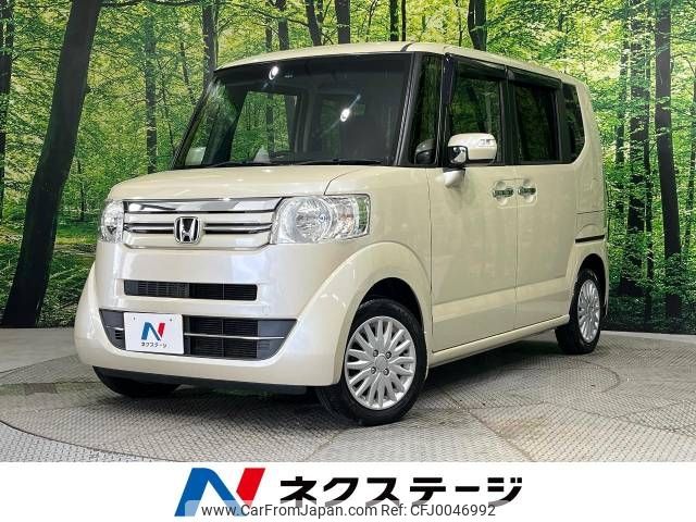 honda n-box-plus 2015 -HONDA--N BOX + DBA-JF1--JF1-8900141---HONDA--N BOX + DBA-JF1--JF1-8900141- image 1