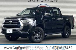 toyota hilux 2022 CFJ1817462