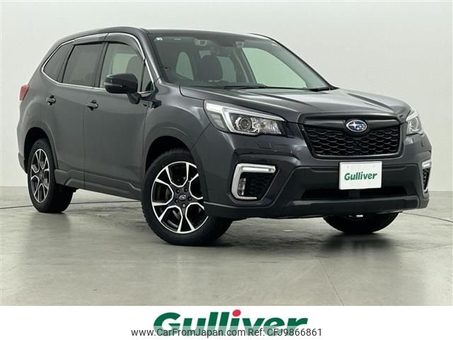 subaru forester 2018 -SUBARU--Forester 5BA-SK9--SK9-009330---SUBARU--Forester 5BA-SK9--SK9-009330- image 1