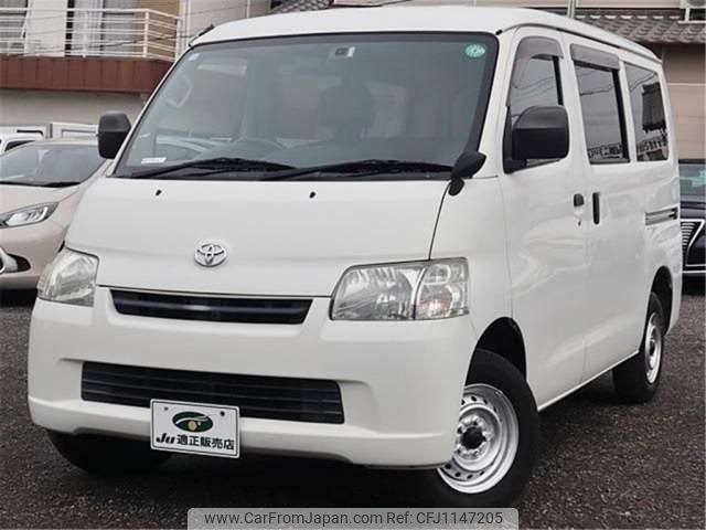 toyota townace-van 2017 -TOYOTA--Townace Van DBF-S402M--S402M-0065807---TOYOTA--Townace Van DBF-S402M--S402M-0065807- image 2