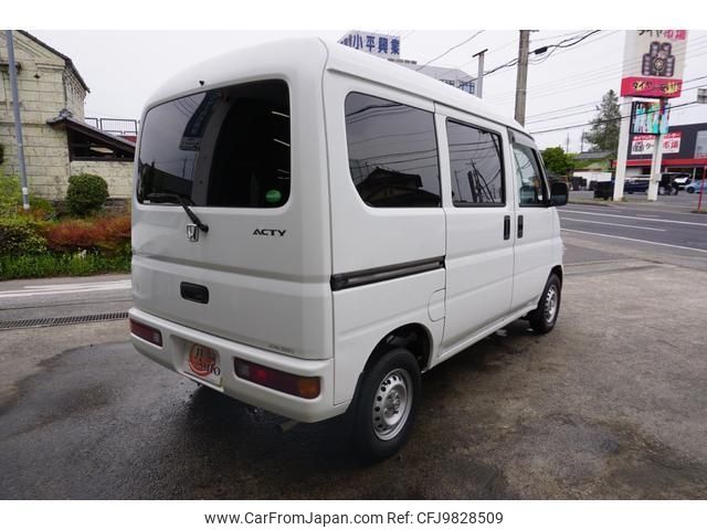 honda acty-van 2015 -HONDA--Acty Van HH5--HH5-2001986---HONDA--Acty Van HH5--HH5-2001986- image 2