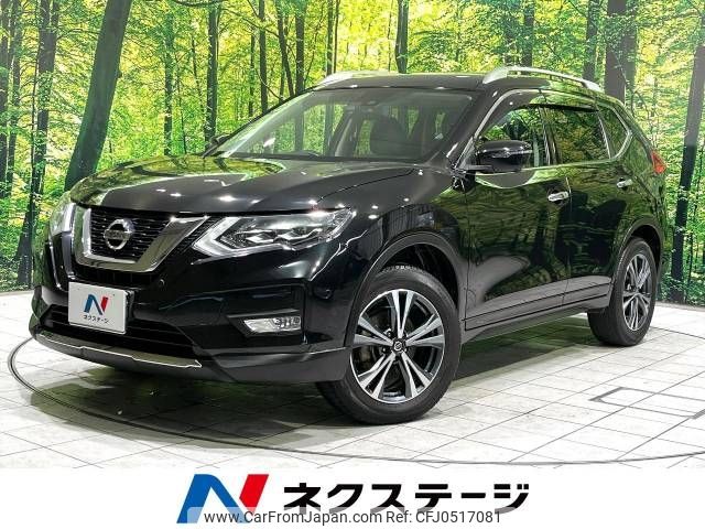 nissan x-trail 2019 -NISSAN--X-Trail DBA-T32--T32-541779---NISSAN--X-Trail DBA-T32--T32-541779- image 1