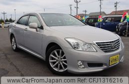 toyota crown 2009 -TOYOTA--Crown GRS202--1003005---TOYOTA--Crown GRS202--1003005-