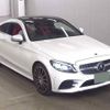 mercedes-benz c-class 2019 quick_quick_DBA-205340_WDD2053402F875176 image 1