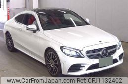 mercedes-benz c-class 2019 quick_quick_DBA-205340_WDD2053402F875176