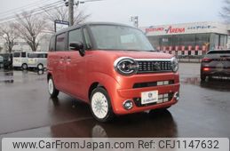 suzuki wagon-r 2023 -SUZUKI--Wagon R Smile 5AA-MX91S--MX91S-205091---SUZUKI--Wagon R Smile 5AA-MX91S--MX91S-205091-