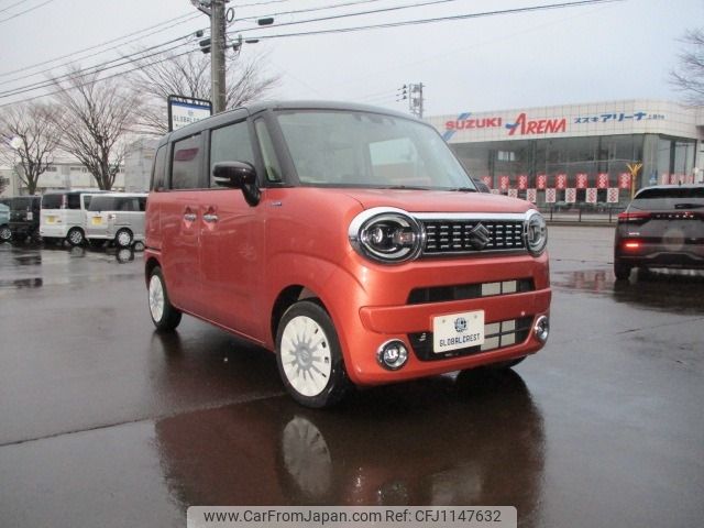 suzuki wagon-r 2023 -SUZUKI--Wagon R Smile 5AA-MX91S--MX91S-205091---SUZUKI--Wagon R Smile 5AA-MX91S--MX91S-205091- image 1
