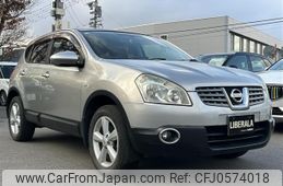 nissan dualis 2008 -NISSAN--Dualis DBA-KNJ10--KNJ10-200421---NISSAN--Dualis DBA-KNJ10--KNJ10-200421-