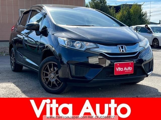 honda fit-hybrid 2014 quick_quick_GP6_GP6-3008608 image 1