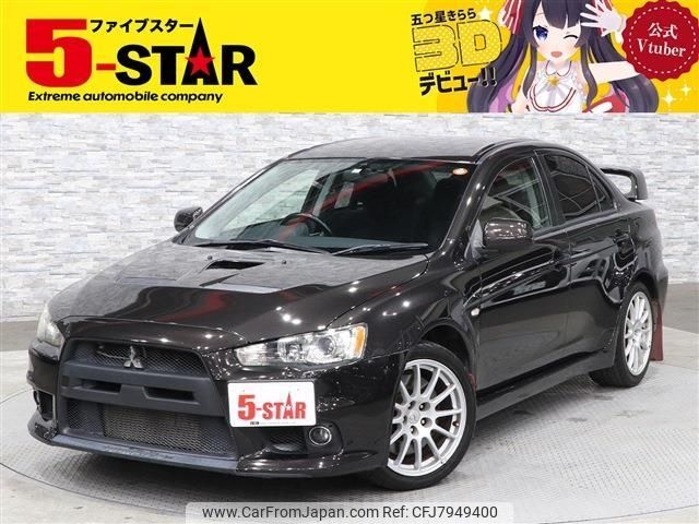 mitsubishi lancer 2007 -MITSUBISHI--Lancer CBA-CZ4A--CZ4A-0001249---MITSUBISHI--Lancer CBA-CZ4A--CZ4A-0001249- image 1