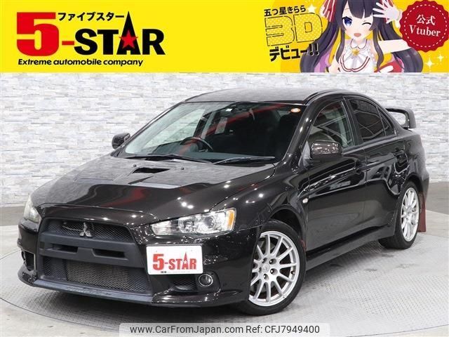 mitsubishi lancer 2007 -MITSUBISHI--Lancer CBA-CZ4A--CZ4A-0001249---MITSUBISHI--Lancer CBA-CZ4A--CZ4A-0001249- image 1