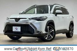 toyota corolla-cross 2023 quick_quick_3BA-ZSG10_ZSG10-1016794