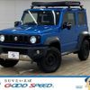 suzuki jimny-sierra 2018 quick_quick_3BA-JB74W_JB74W-103032 image 1