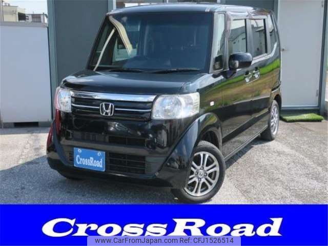 honda n-box 2016 CFJ1526514 image 1