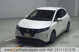 nissan note 2021 -NISSAN--Note 6AA-E13--E13-041124---NISSAN--Note 6AA-E13--E13-041124-