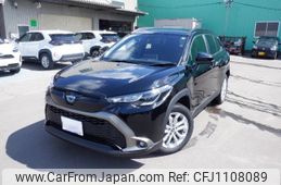 toyota corolla-cross 2023 -TOYOTA 【名変中 】--Corolla Cross ZVG15--1022090---TOYOTA 【名変中 】--Corolla Cross ZVG15--1022090-