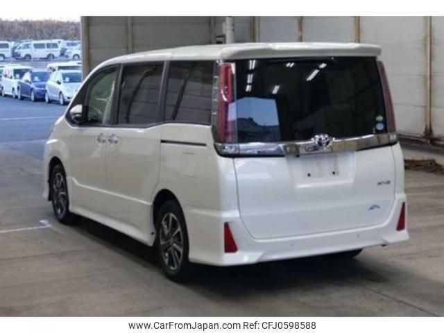 toyota noah 2019 quick_quick_DBA-ZRR80W_0490587 image 2