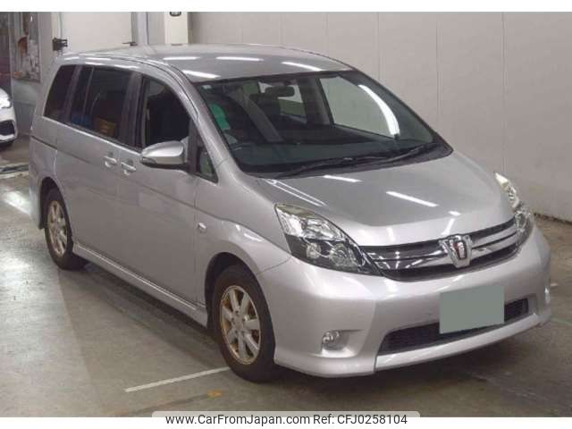 toyota isis 2014 -TOYOTA 【八王子 301ｾ6237】--Isis DBA-ZGM10W--ZGM10-0060854---TOYOTA 【八王子 301ｾ6237】--Isis DBA-ZGM10W--ZGM10-0060854- image 1