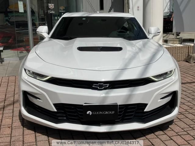 chevrolet camaro 2022 quick_quick_7BA-A1XCE_1G1F91R7XN0125951 image 2