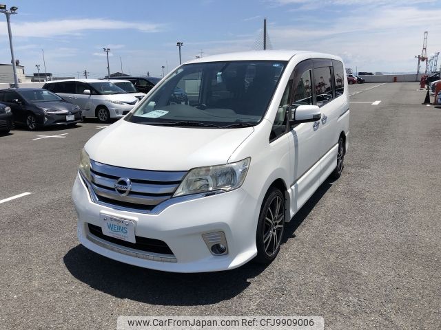 nissan serena 2011 AF-FC26-031024 image 1