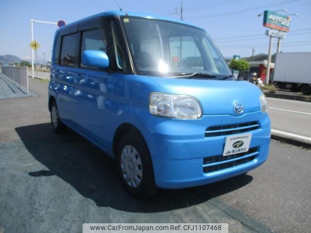 daihatsu tanto 2008 -DAIHATSU--Tanto L385S--0017217---DAIHATSU--Tanto L385S--0017217- image 1