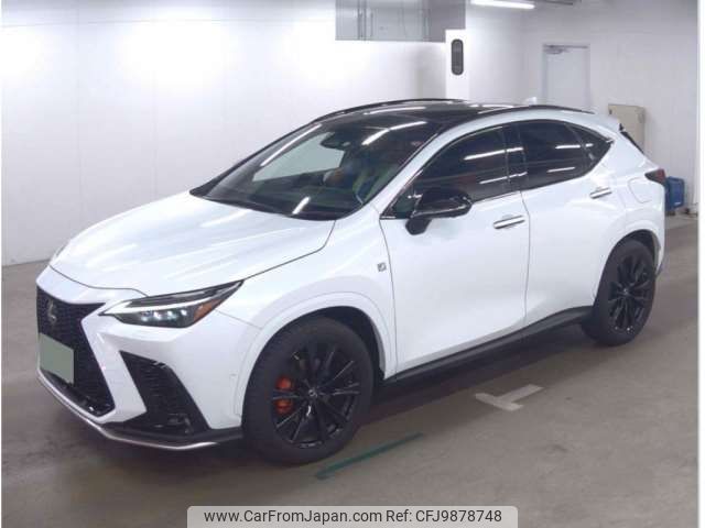 lexus nx 2022 -LEXUS 【名古屋 388ﾐ 168】--Lexus NX 6AA-AAZH20--AAZH20-6001253---LEXUS 【名古屋 388ﾐ 168】--Lexus NX 6AA-AAZH20--AAZH20-6001253- image 2