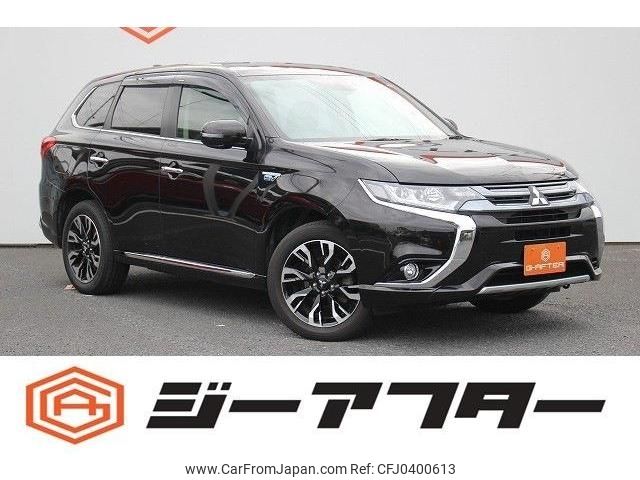 mitsubishi outlander-phev 2015 -MITSUBISHI--Outlander PHEV DLA-GG2W--GG2W-0304322---MITSUBISHI--Outlander PHEV DLA-GG2W--GG2W-0304322- image 1