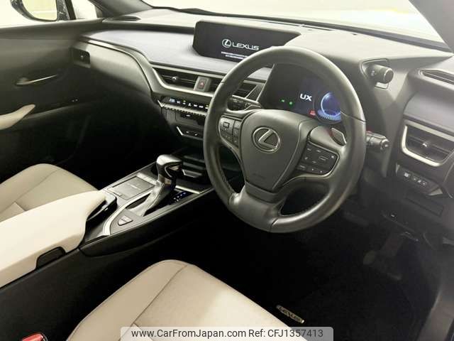 lexus ux 2022 -LEXUS--Lexus UX 6BA-MZAA10--MZAA10-2056045---LEXUS--Lexus UX 6BA-MZAA10--MZAA10-2056045- image 2