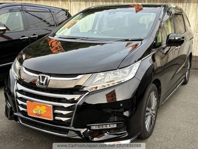honda odyssey 2018 CFJ1836588 image 1