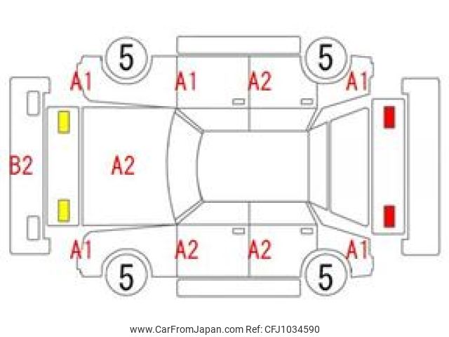 mitsubishi mirage 2013 -MITSUBISHI--Mirage DBA-A05A--A05A-0021958---MITSUBISHI--Mirage DBA-A05A--A05A-0021958- image 2