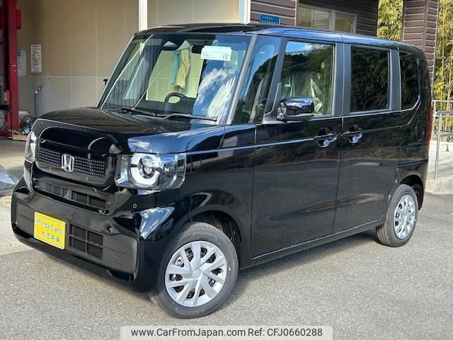 honda n-box 2025 -HONDA 【名変中 】--N BOX JF6--1025671---HONDA 【名変中 】--N BOX JF6--1025671- image 1