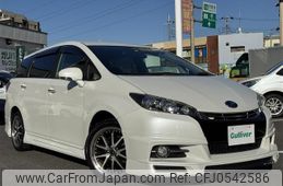 toyota wish 2013 -TOYOTA--Wish DBA-ZGE20W--ZGE20-6002742---TOYOTA--Wish DBA-ZGE20W--ZGE20-6002742-