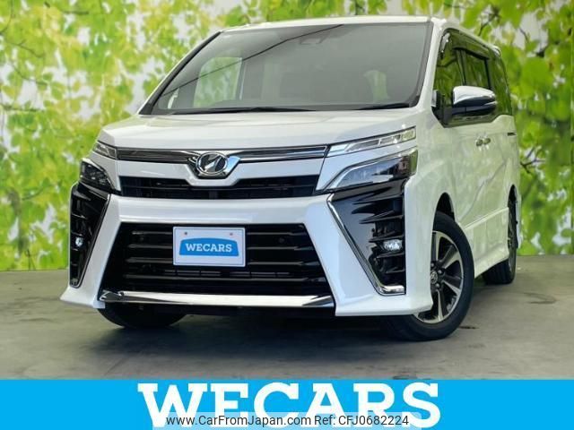 toyota voxy 2019 quick_quick_3BA-ZRR80W_ZRR80-0538123 image 1