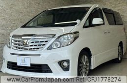 toyota alphard 2014 CFJ1778274
