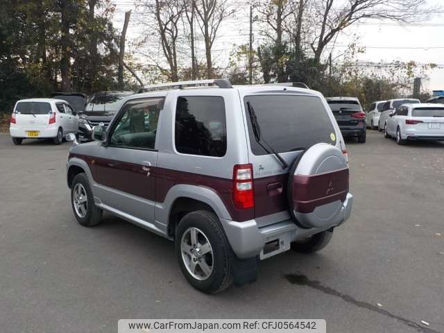 mitsubishi pajero-mini 2010 -MITSUBISHI 【野田 580】--Pajero mini ABA-H58A--H58A-0903787---MITSUBISHI 【野田 580】--Pajero mini ABA-H58A--H58A-0903787- image 2