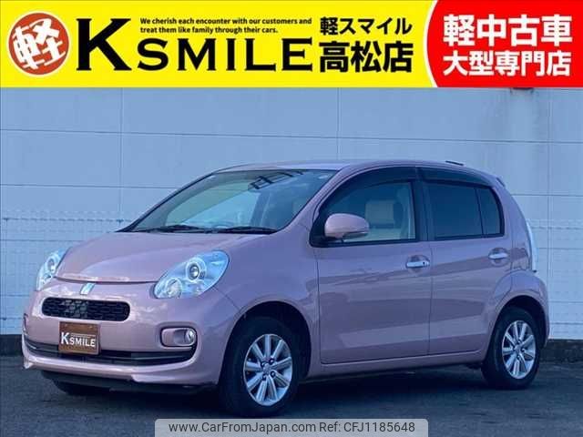 toyota passo 2014 -TOYOTA--Passo DBA-KGC30--KGC30-0191365---TOYOTA--Passo DBA-KGC30--KGC30-0191365- image 1