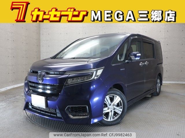 honda stepwagon 2017 -HONDA--Stepwgn 6AA-RP5--RP5-1052452---HONDA--Stepwgn 6AA-RP5--RP5-1052452- image 1