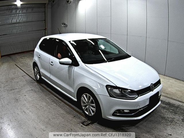 volkswagen polo 2016 -VOLKSWAGEN--VW Polo 6RCJZ-WVWZZZ6RZHU002471---VOLKSWAGEN--VW Polo 6RCJZ-WVWZZZ6RZHU002471- image 1