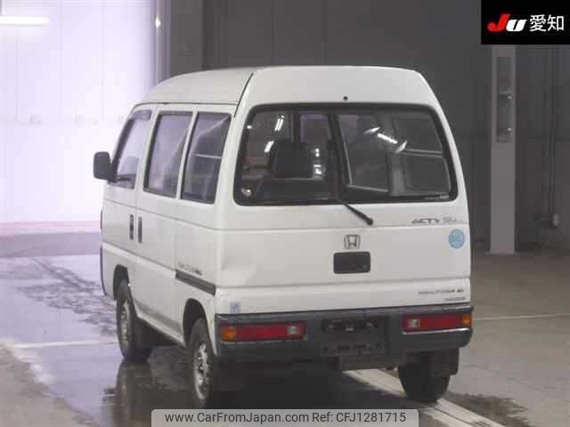 honda acty-van 1991 -HONDA--Acty Van HH4--1023596---HONDA--Acty Van HH4--1023596- image 2