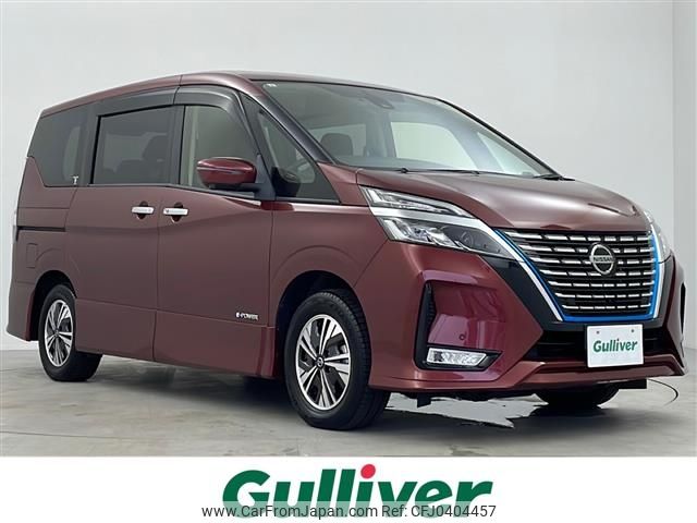 nissan serena 2019 -NISSAN--Serena DAA-HFC27--HFC27-050596---NISSAN--Serena DAA-HFC27--HFC27-050596- image 1