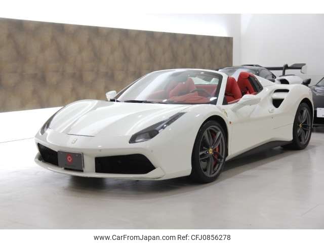 ferrari ferrari-488 2017 -FERRARI 【春日井 300ﾃ7963】--Ferrari 488 ABA-F142B--ZFF80AMJ000228907---FERRARI 【春日井 300ﾃ7963】--Ferrari 488 ABA-F142B--ZFF80AMJ000228907- image 2