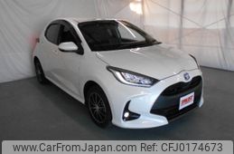 toyota yaris 2020 -TOYOTA--Yaris MXPH15--0002994---TOYOTA--Yaris MXPH15--0002994-