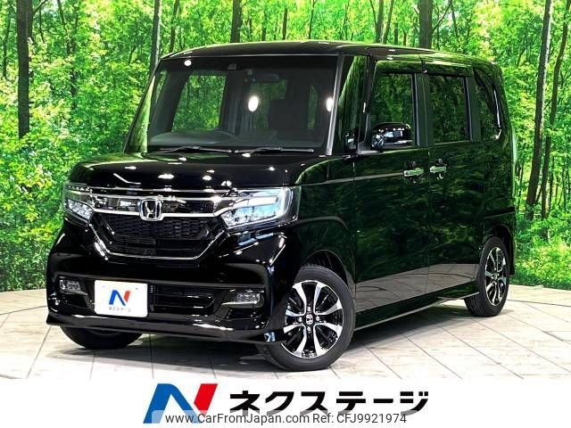 honda n-box 2020 -HONDA--N BOX 6BA-JF3--JF3-1498345---HONDA--N BOX 6BA-JF3--JF3-1498345- image 1