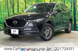 mazda cx-5 2018 CFJ1724351