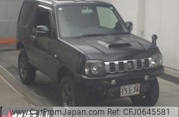 suzuki jimny 2013 -SUZUKI 【品川 000ﾝ0000】--Jimny JB23W-692367---SUZUKI 【品川 000ﾝ0000】--Jimny JB23W-692367-