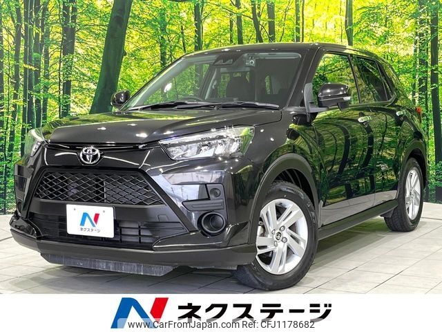 toyota raize 2022 -TOYOTA--Raize 5BA-A201A--A201A-0003351---TOYOTA--Raize 5BA-A201A--A201A-0003351- image 1