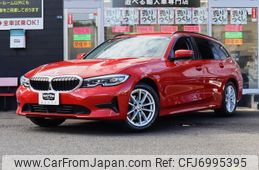 bmw 3-series 2020 CFJ6995395