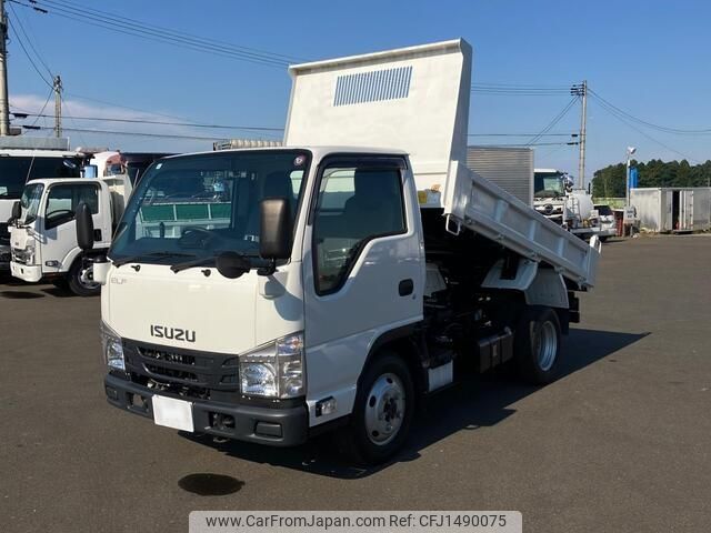 isuzu elf-truck 2024 -ISUZU--Elf 2PG-NKS88AD--NKS88-****606---ISUZU--Elf 2PG-NKS88AD--NKS88-****606- image 1