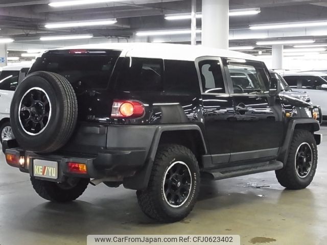 toyota fj-cruiser 2015 -TOYOTA--FJ Curiser CBA-GSJ15W--GSJ15-0130994---TOYOTA--FJ Curiser CBA-GSJ15W--GSJ15-0130994- image 2