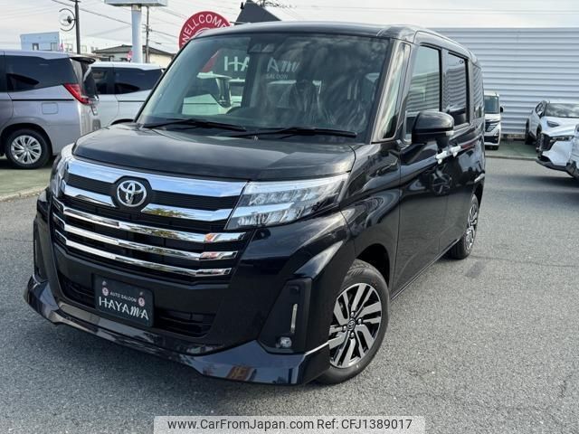 toyota roomy 2025 quick_quick_5BA-M900A_M900A-1207590 image 1